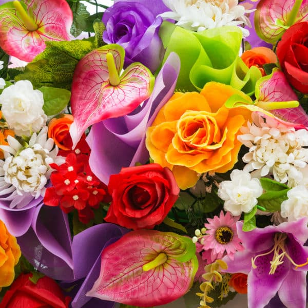 Bouquet inspiration du fleuriste