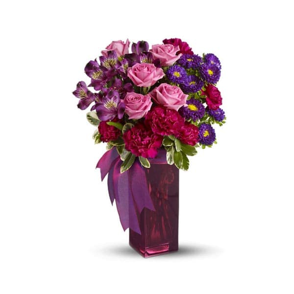 Bouquet chic