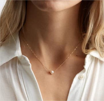 Collier e-Manco Classique en Acier Inoxydable