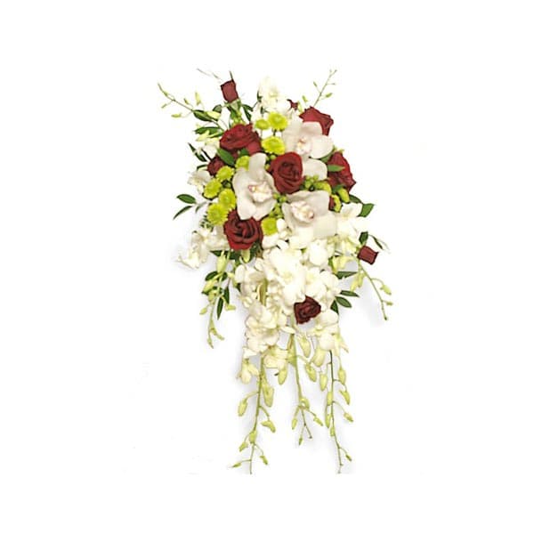 Le bouquet Mariée divine