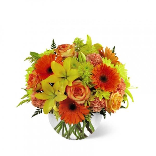 Le Bouquet FTD Natural Elegance