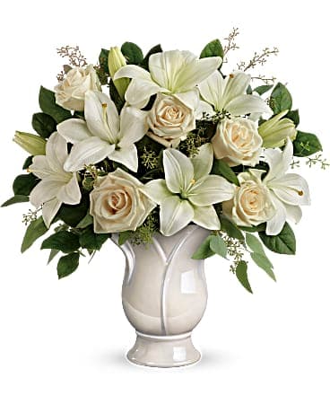 Bouquet La vie merveilleuse de Teleflora