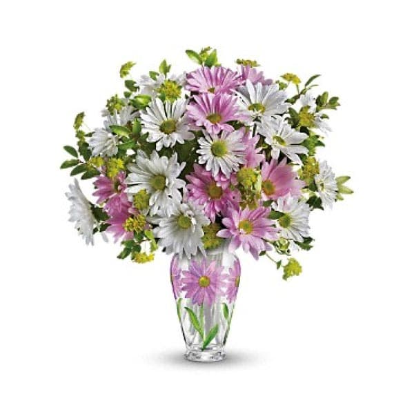 Bouquet Sweet Blossoms