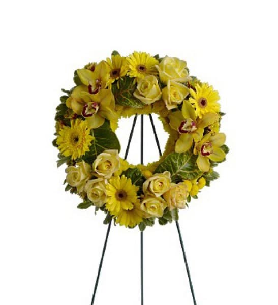 Couronne ensoleillé