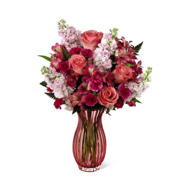 Le bouquet Timeless Elegance