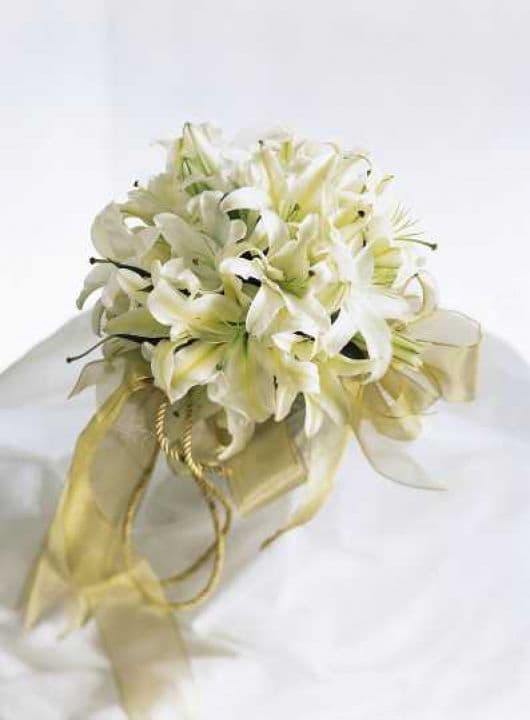 Le Bouquet Miracles Blancs