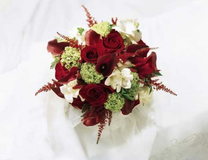 Le bouquet Coeur tendre
