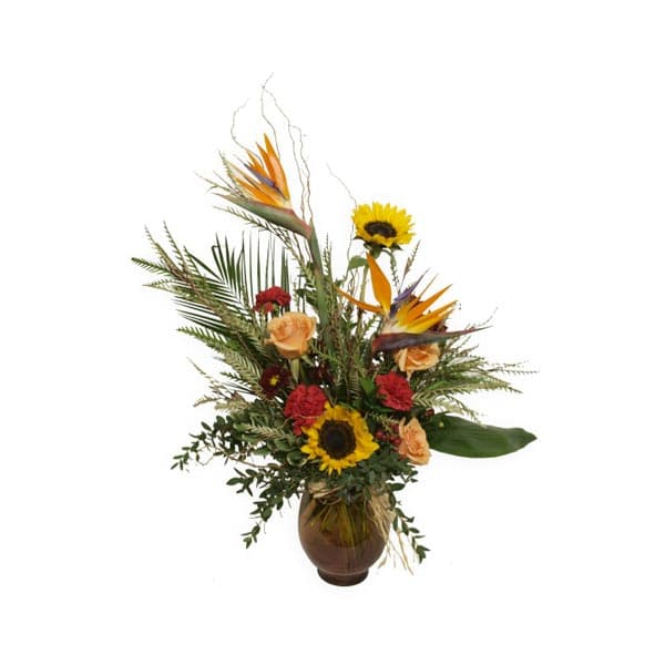 Bouquet de la nature