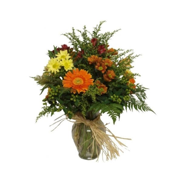 Le bouquet magnificence d'automne