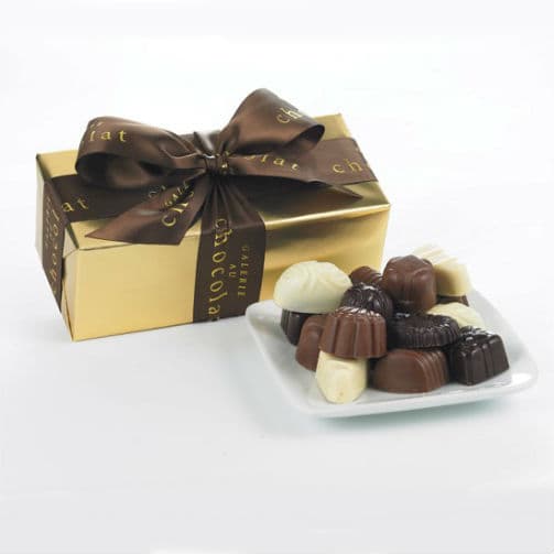 Boîte de chocolat (medium)