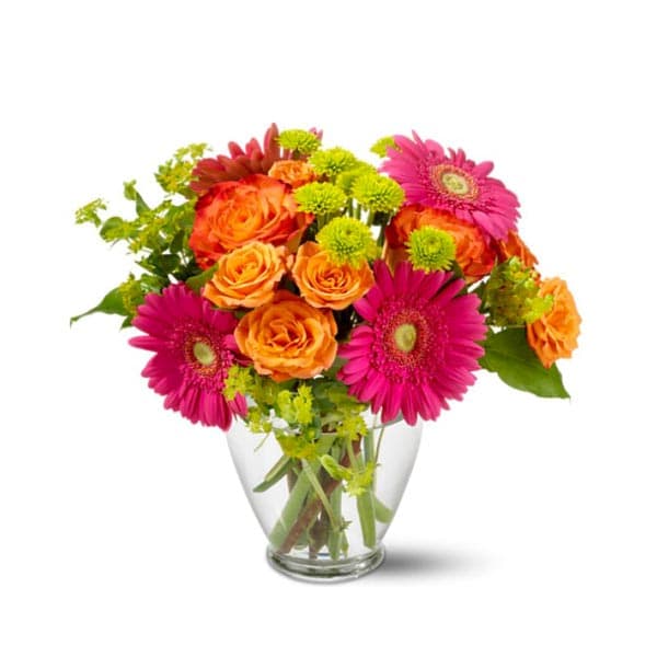 Bouquet Arc en Ciel