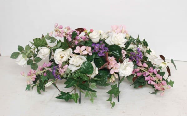 La touche de lavande (Fleurs Artificielles)
