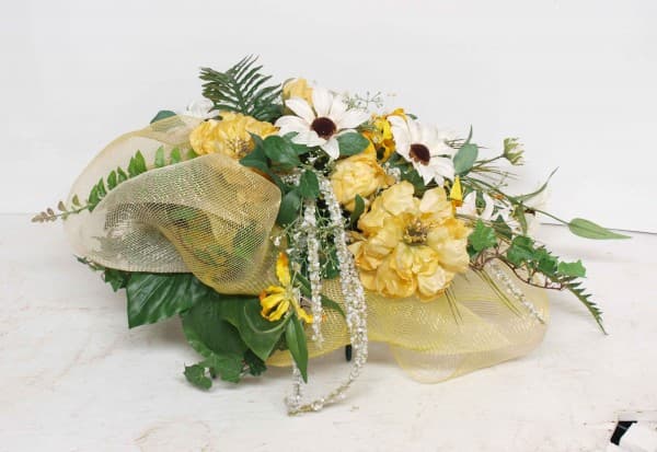 Si près du soleil (Fleurs Artificielles)