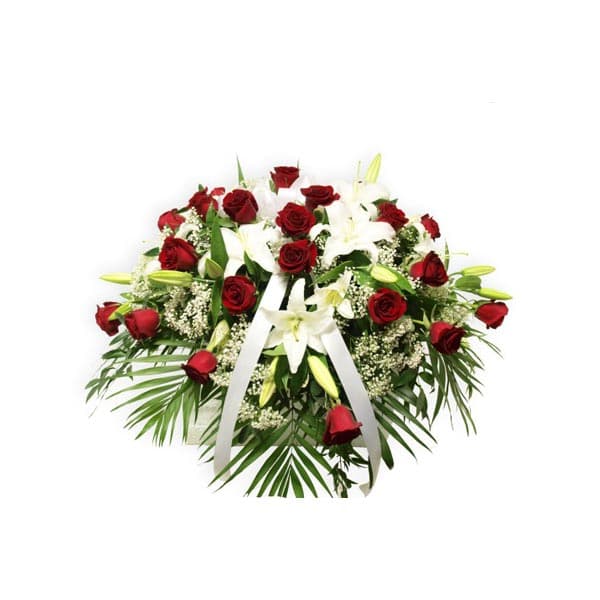 Coussin amour éternel