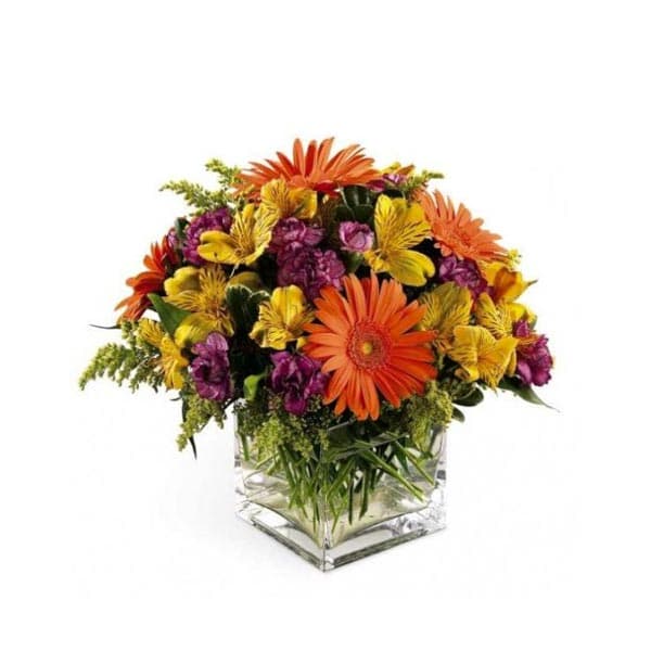 Le Bouquet Souhaits Merveilleux