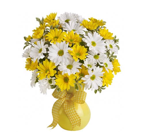 Bouquet Marguerites et plus de Teleflora