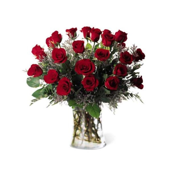 Le bouquet abondant de rose