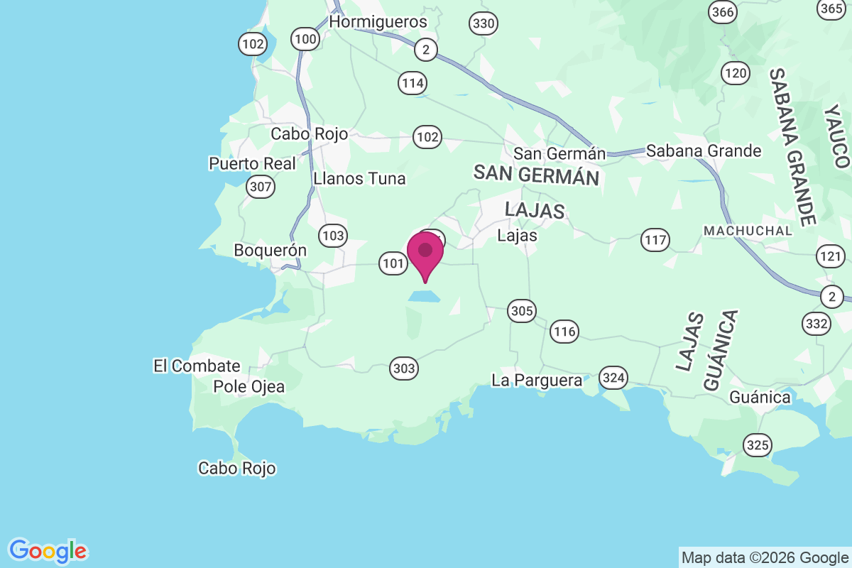 Carte de Hacienda Desengano