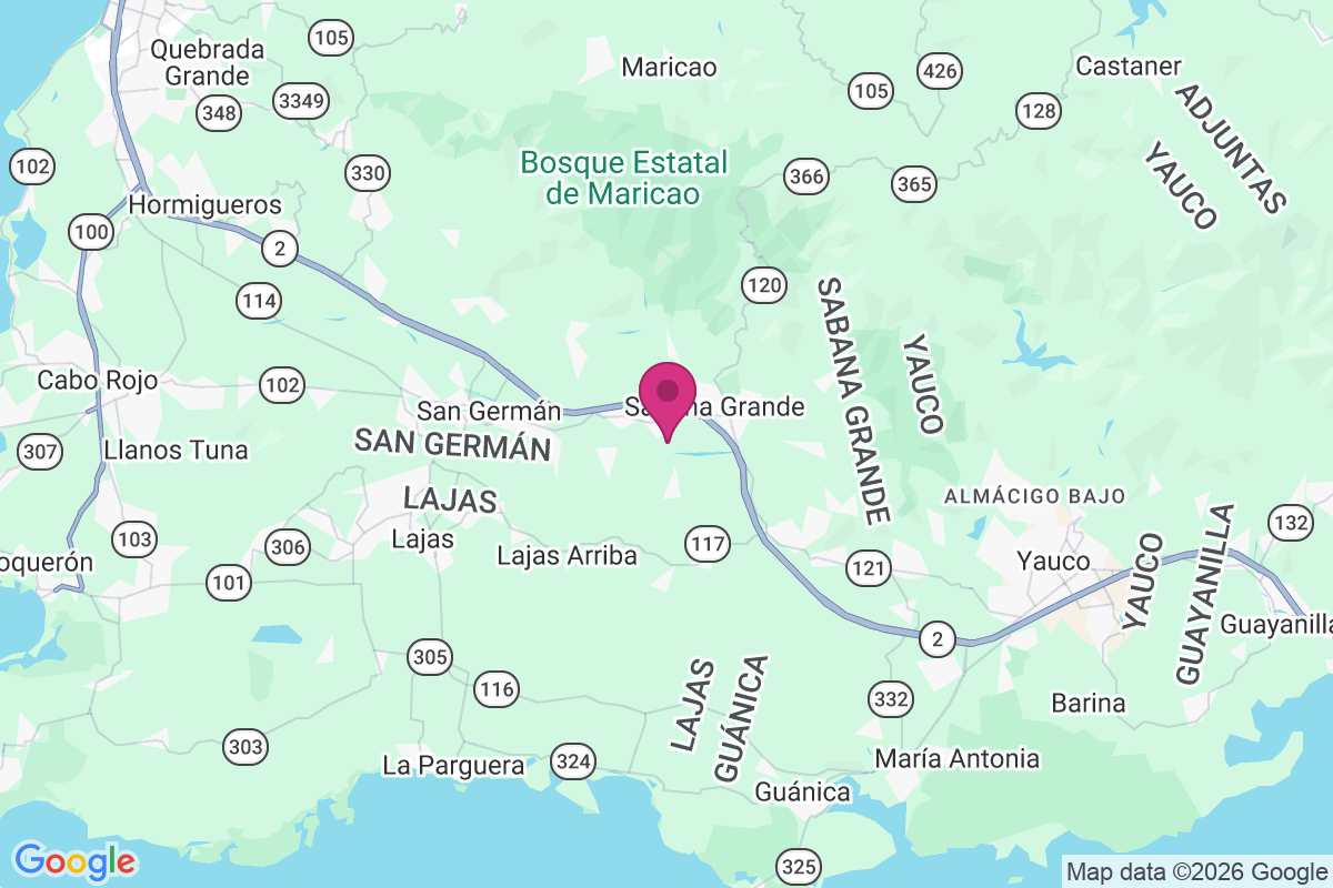 Carte de Minillas