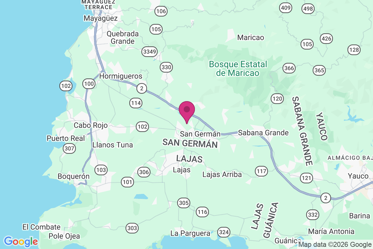 Carte de Coto