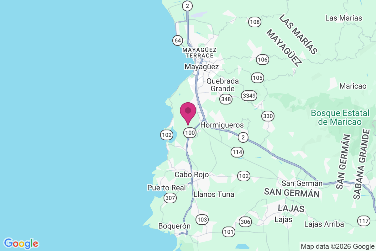 Carte de Plan Bonito