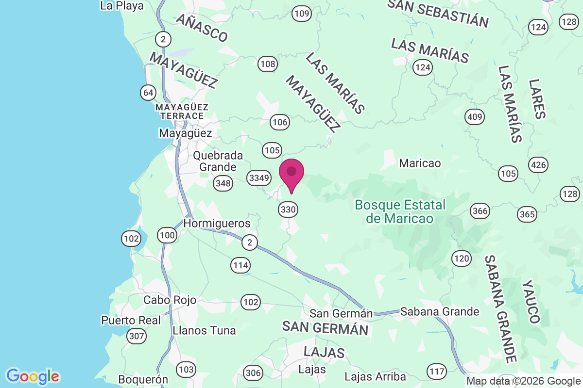 Carte de Rosario