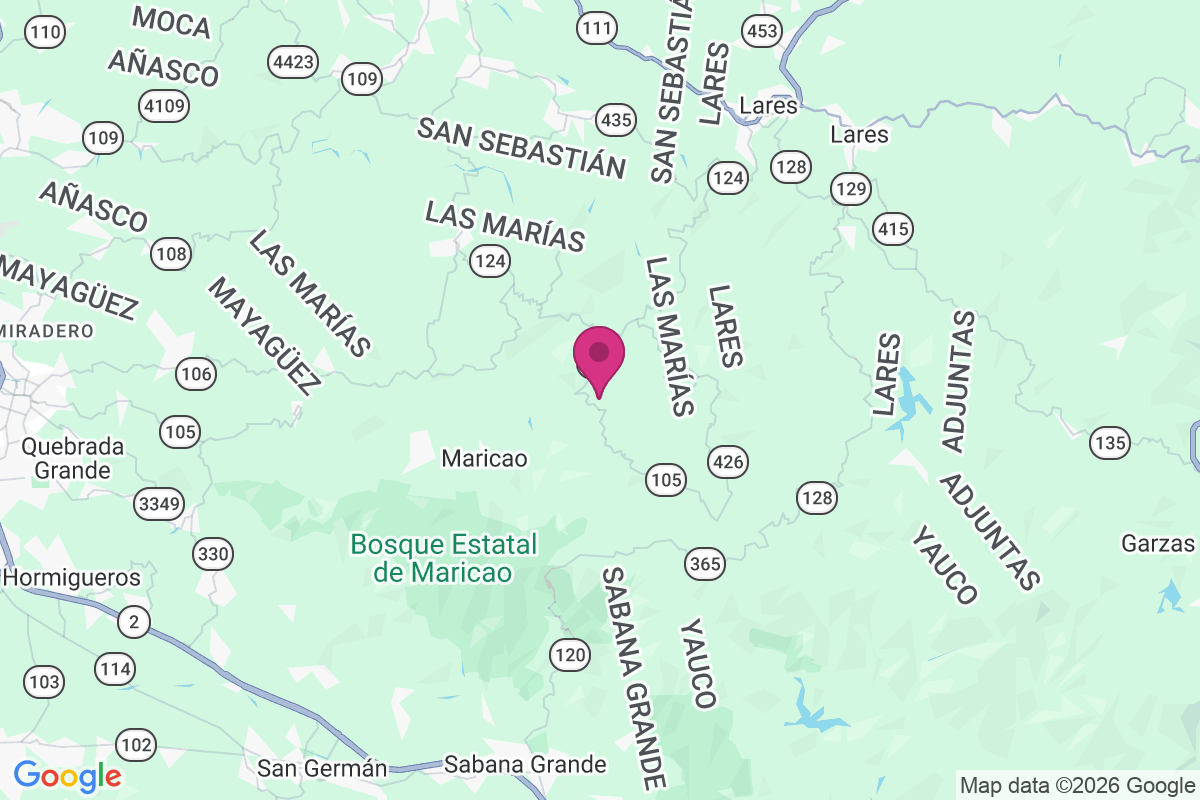 Carte de Hacienda Josefa