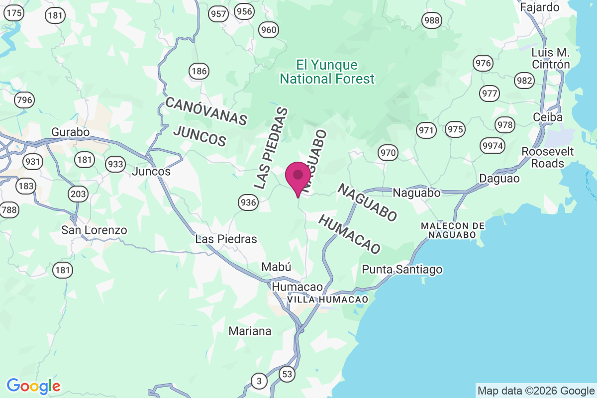 Carte de Pena Pobre