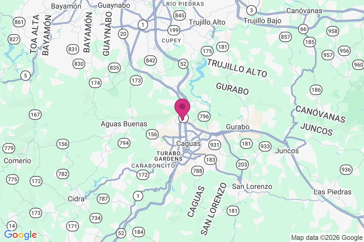 Carte de Bairoa