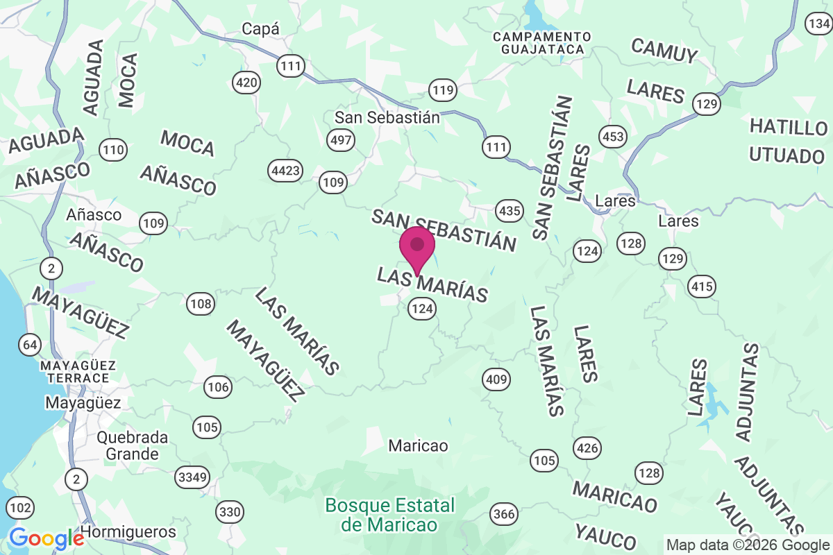 Carte de Acevedo