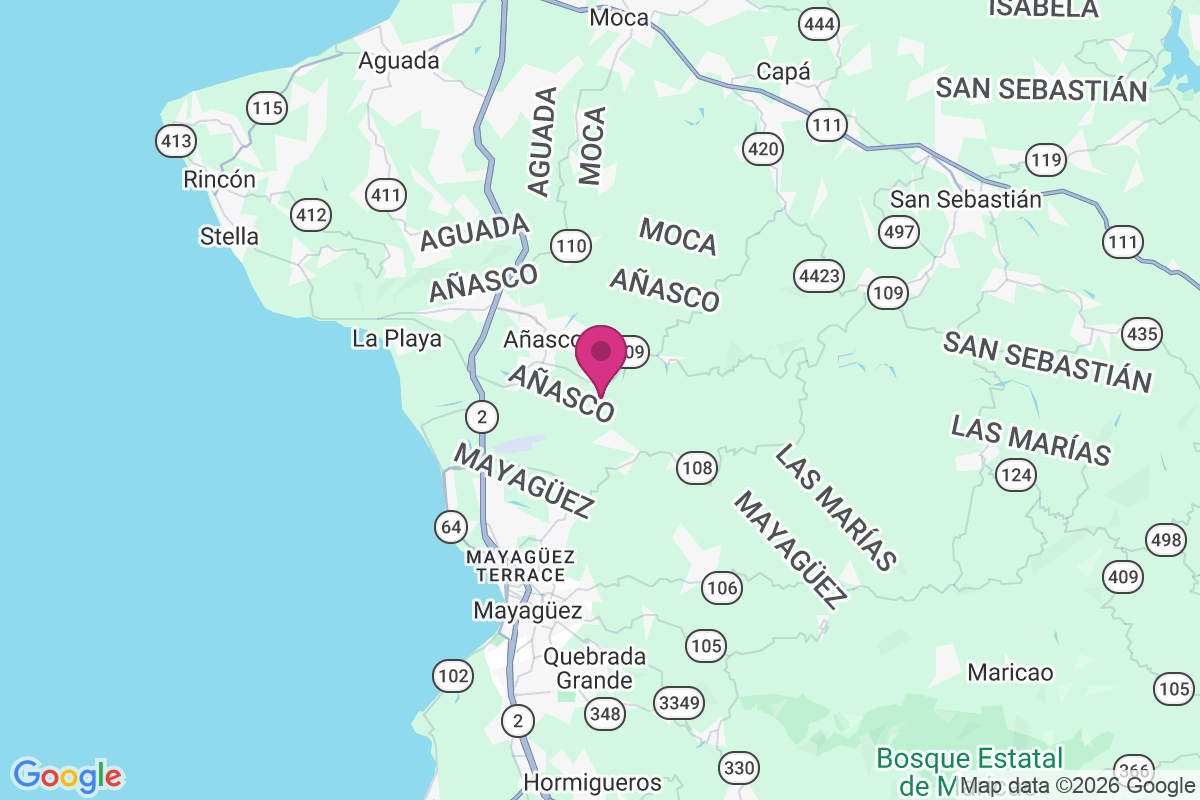 Carte de Josefa
