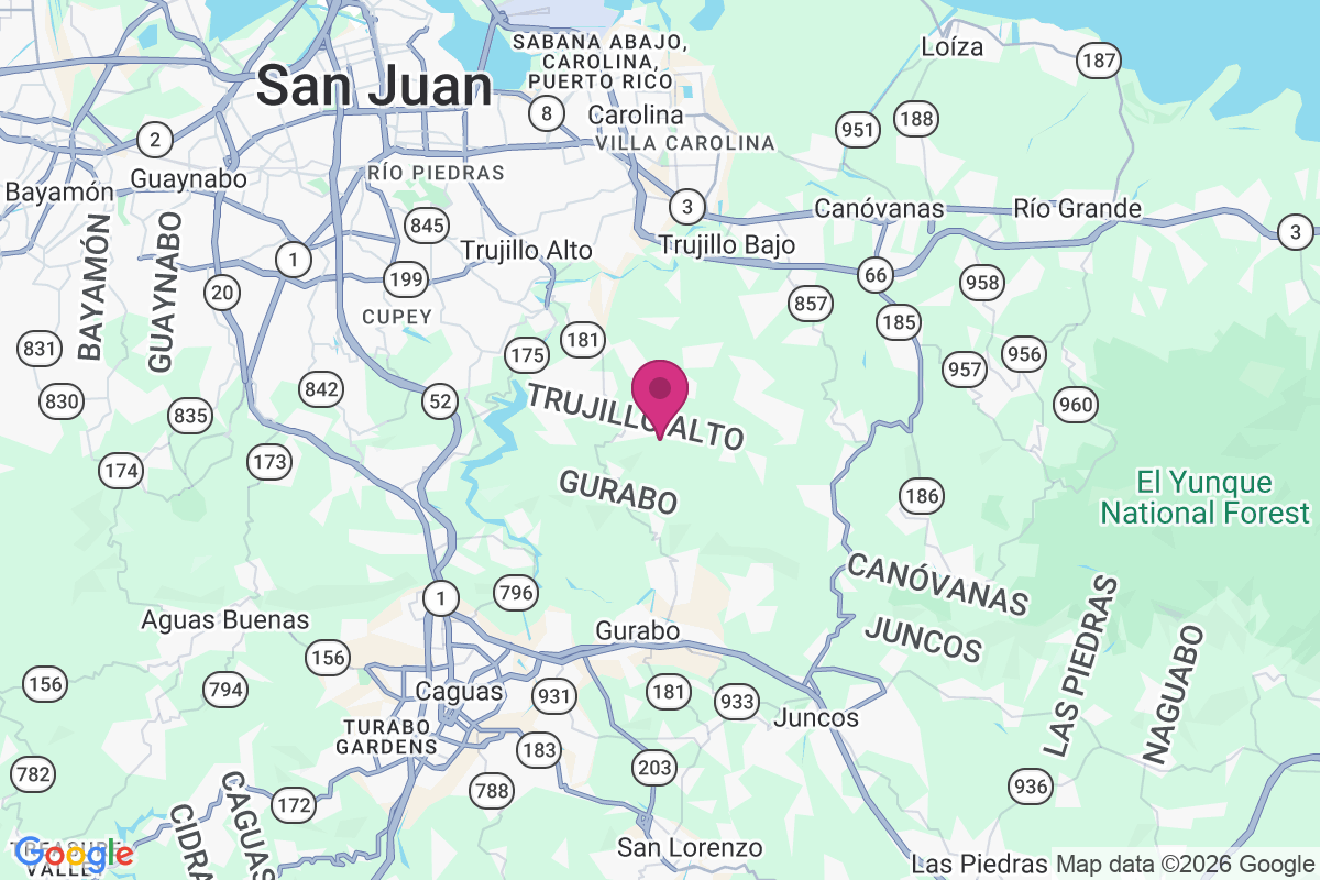 Carte de Ramon Colon