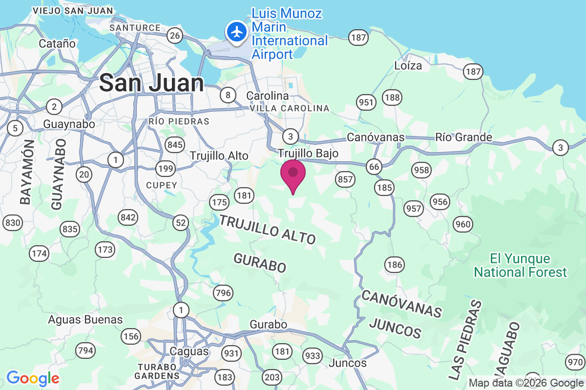 Carte de Canto de Sapo