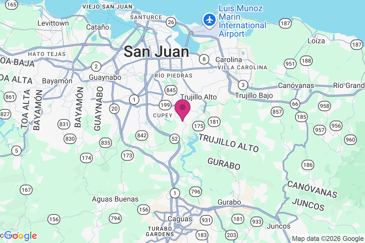 Carte de Carraizo Alto