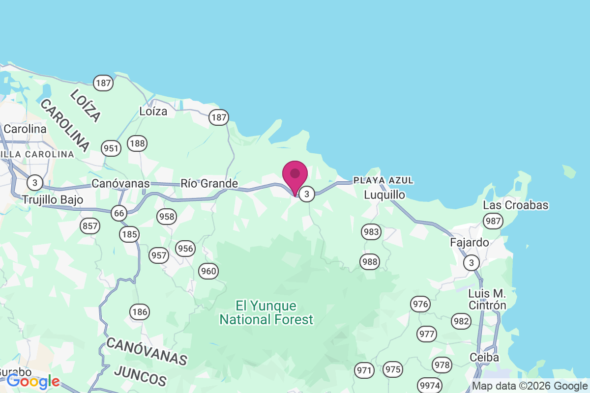 Carte de Hato Candal