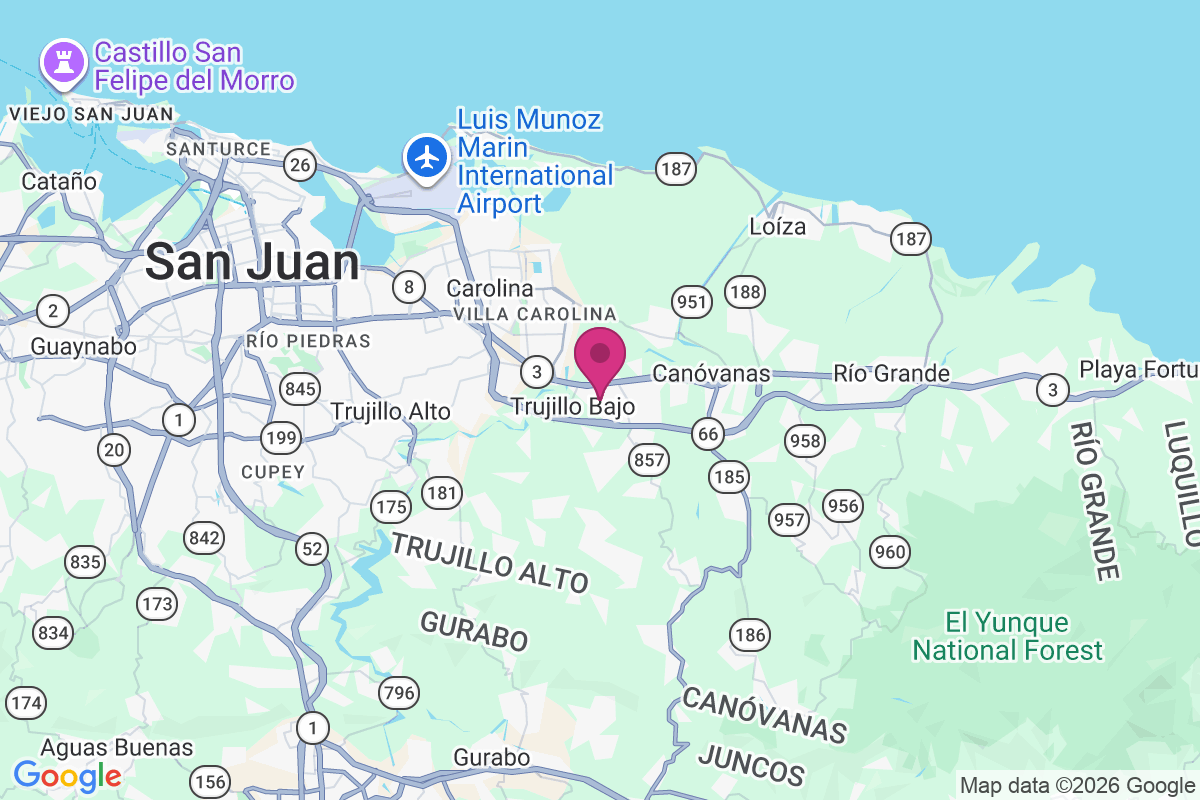 Carte de Buenaventura