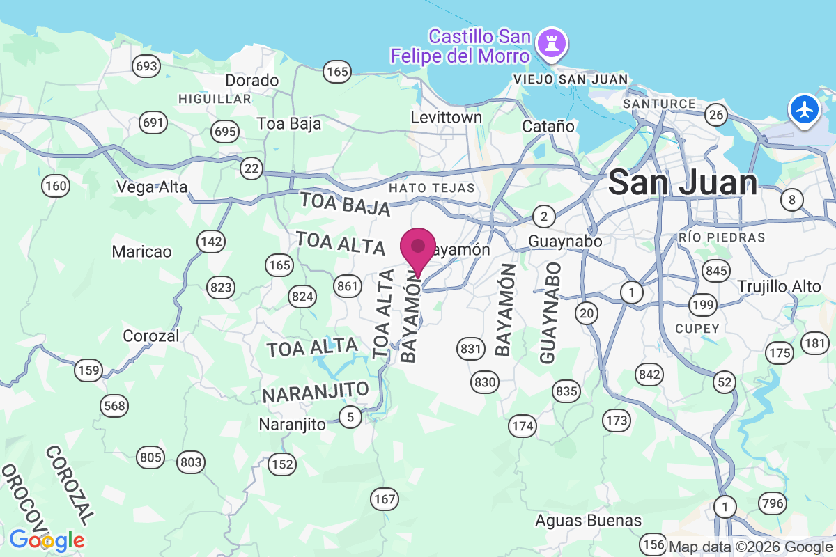Carte de Faria