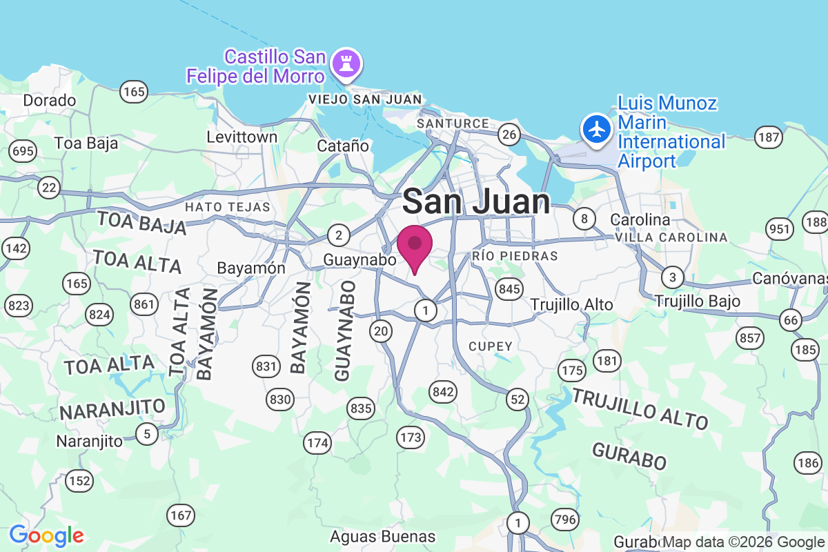 Carte de Santiago Iglesias