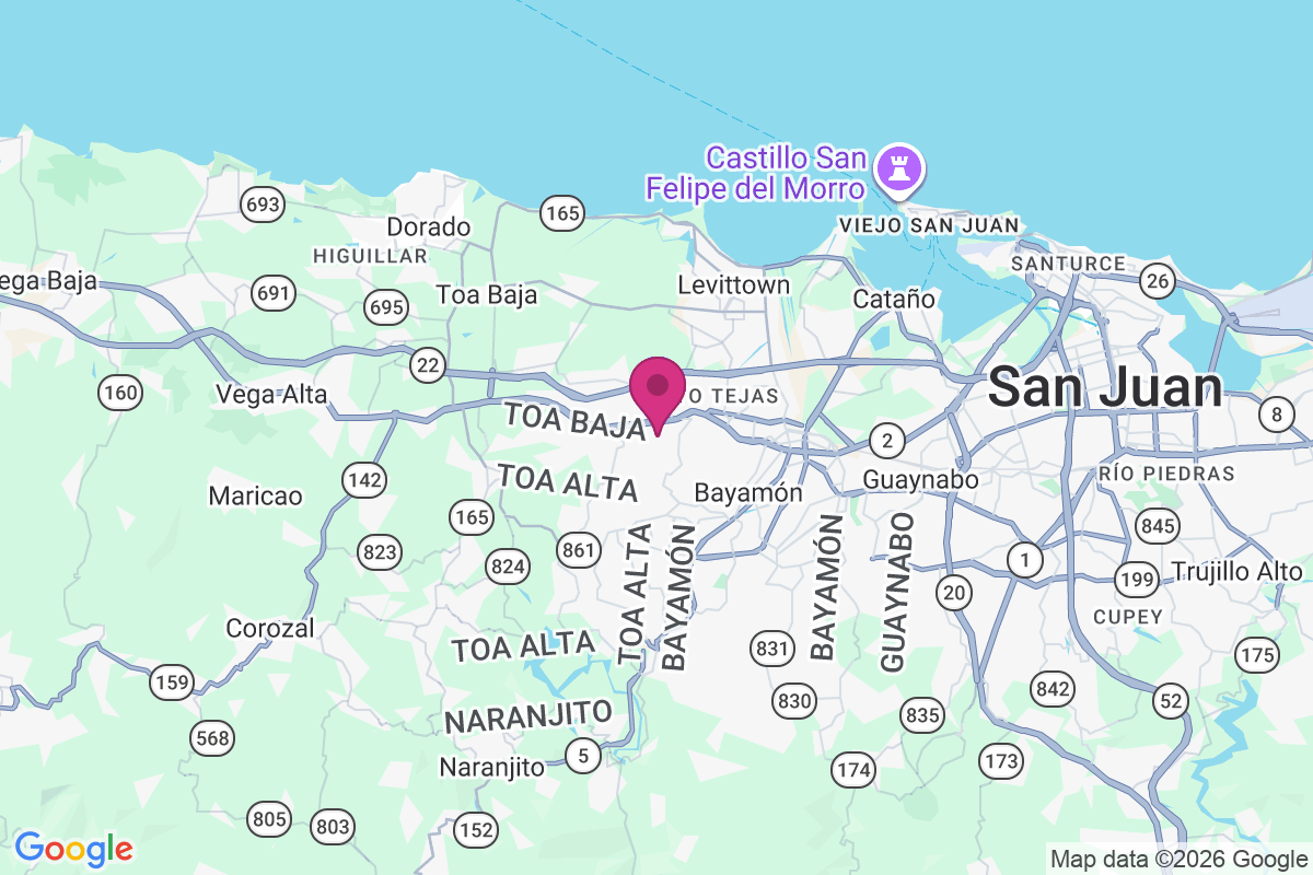 Carte de Candelaria