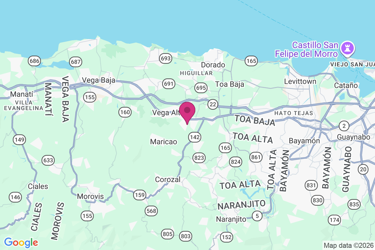 Carte de Punto Cubano