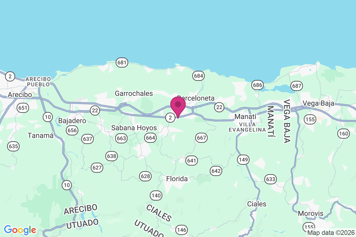 Carte de Cruce Davila