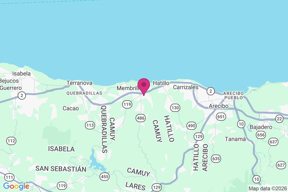Carte de Alcantavilla