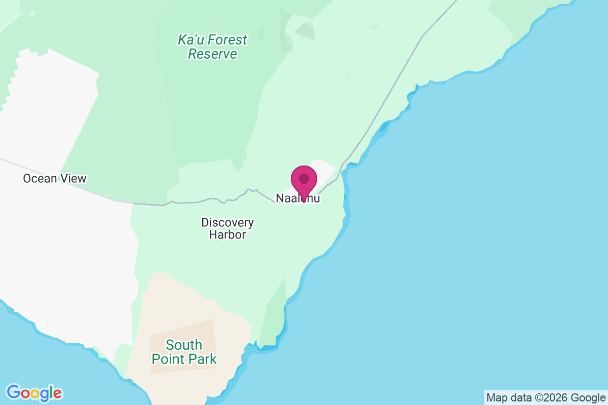 Carte de Naalehu