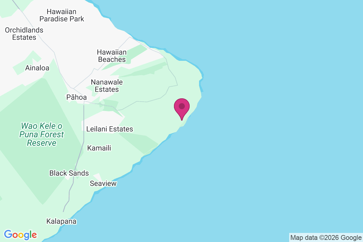 Carte de Pualaa