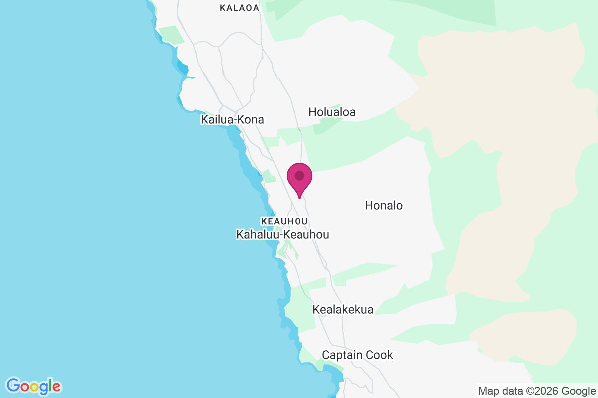 Carte de Kuakini Heights