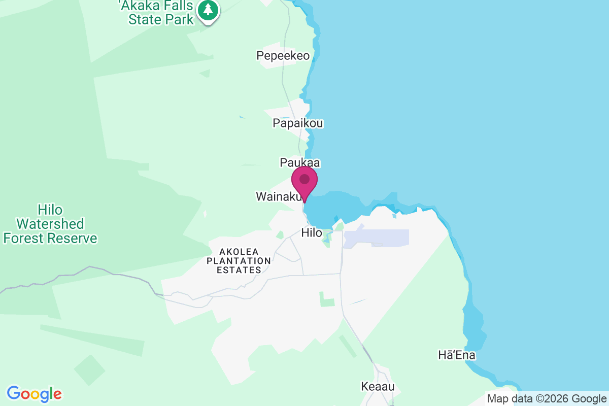 Carte de Wainaku