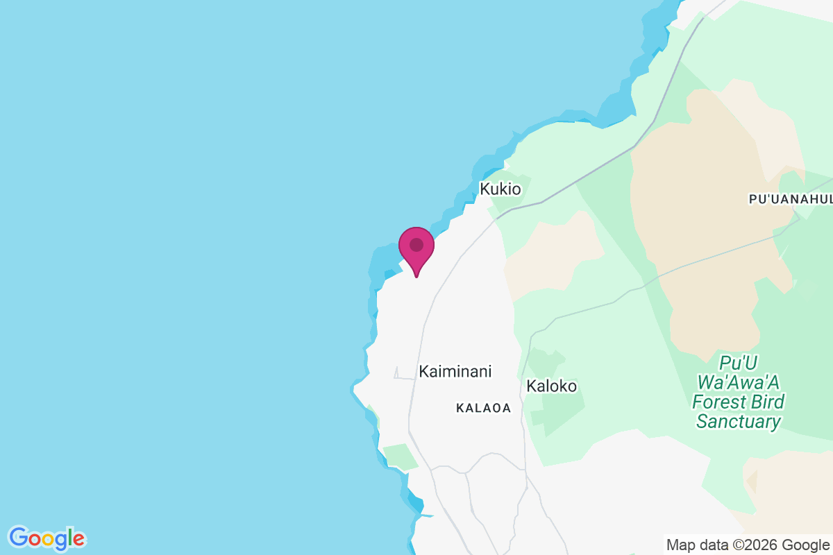 Carte de Mahaiula