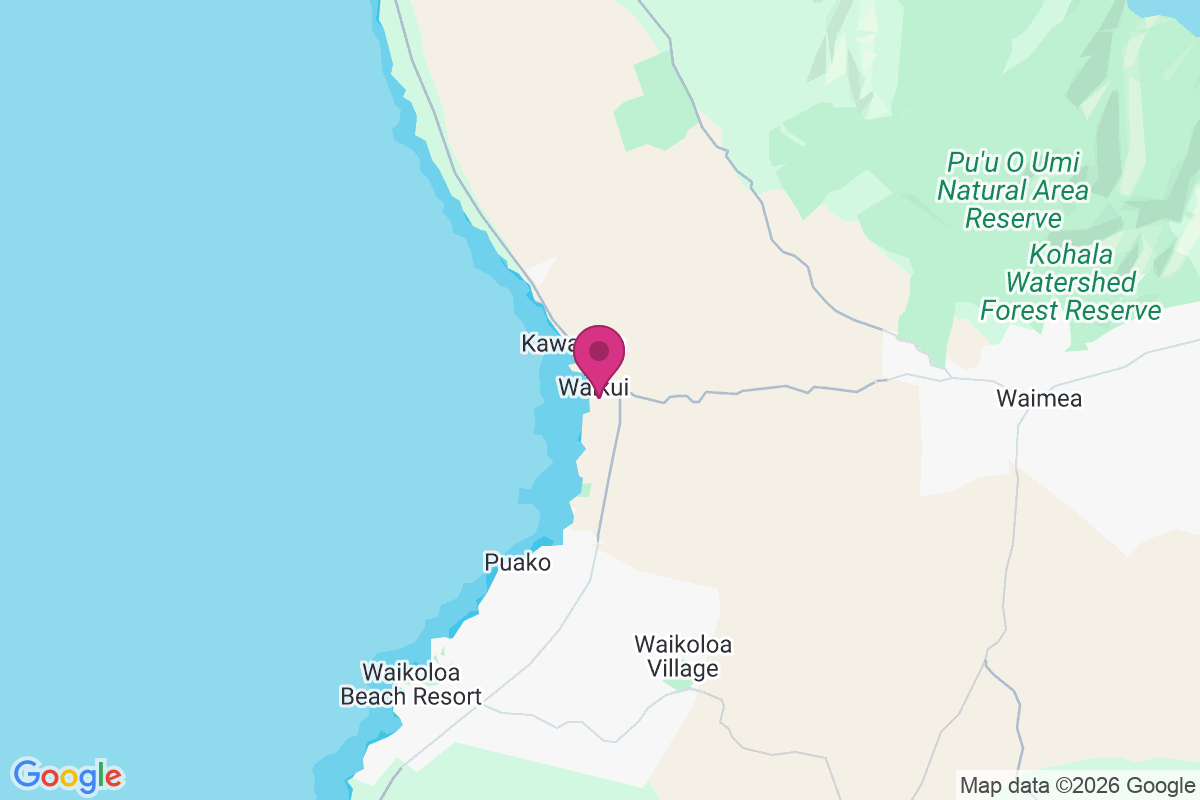 Carte de Waikui