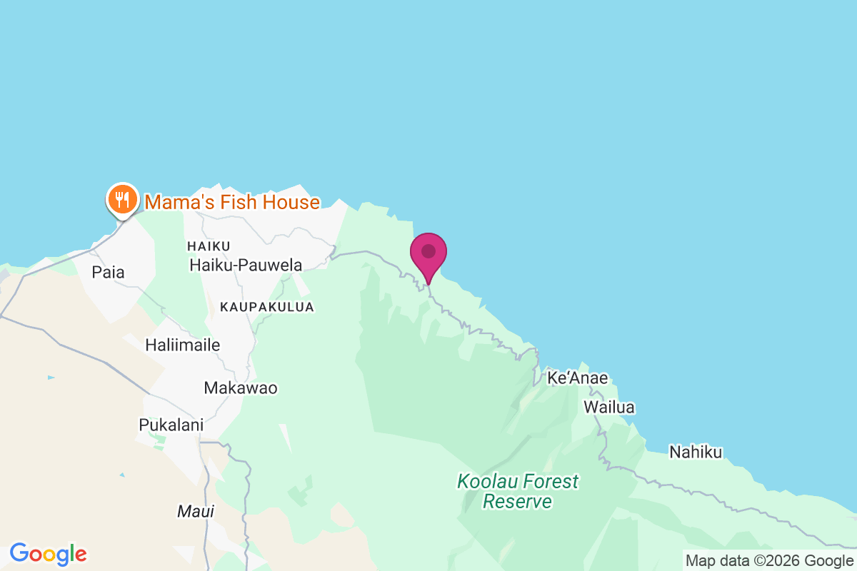 Carte de Huelo