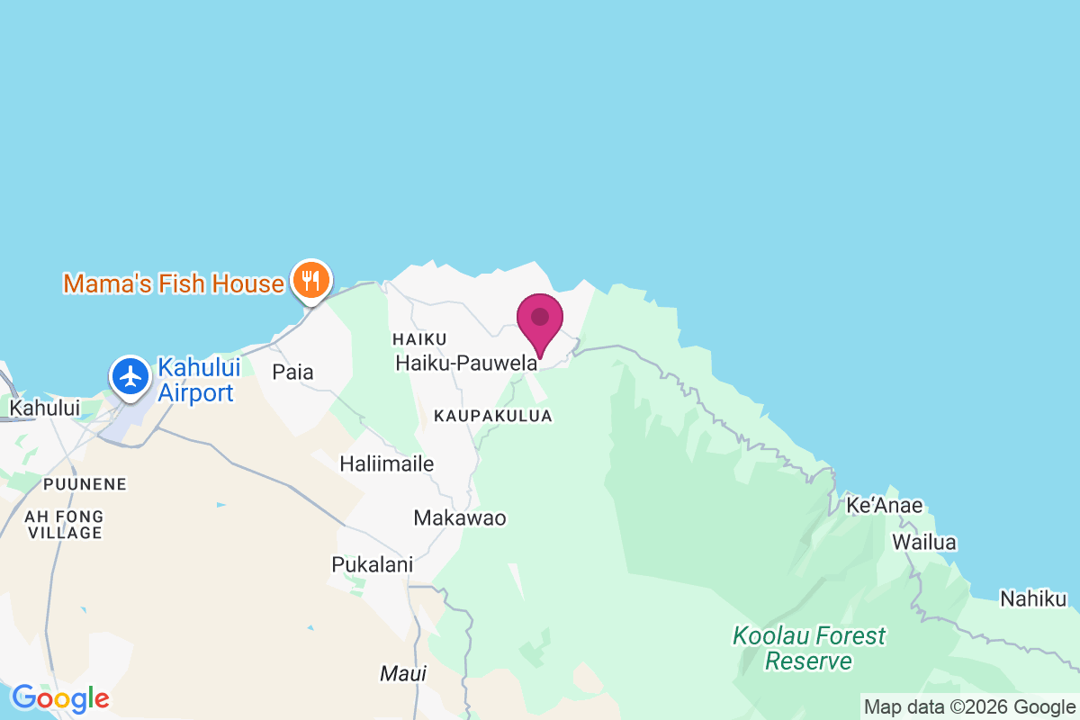 Carte de Peahi